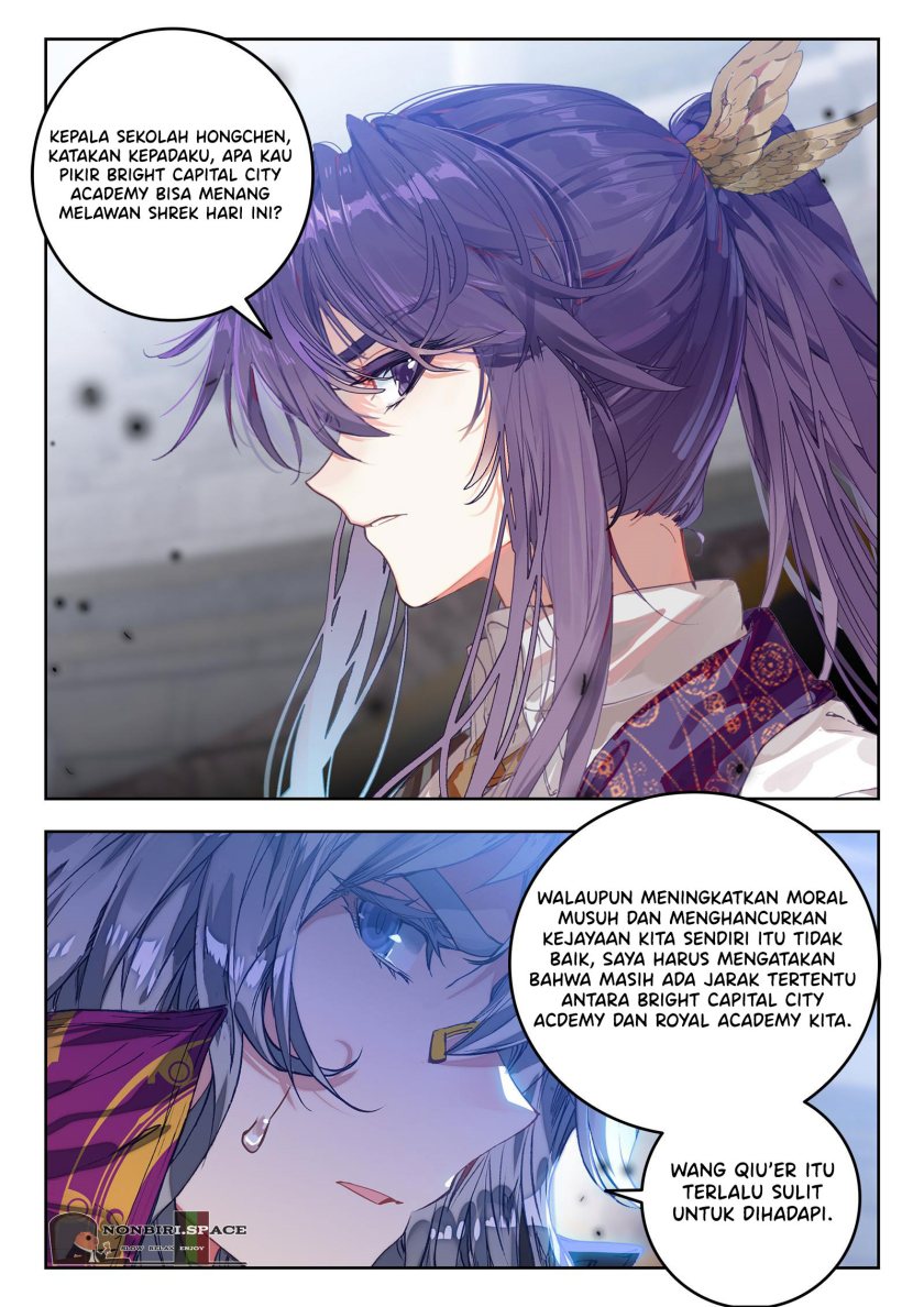 Soul Land 2 chapter 344 halaman 12