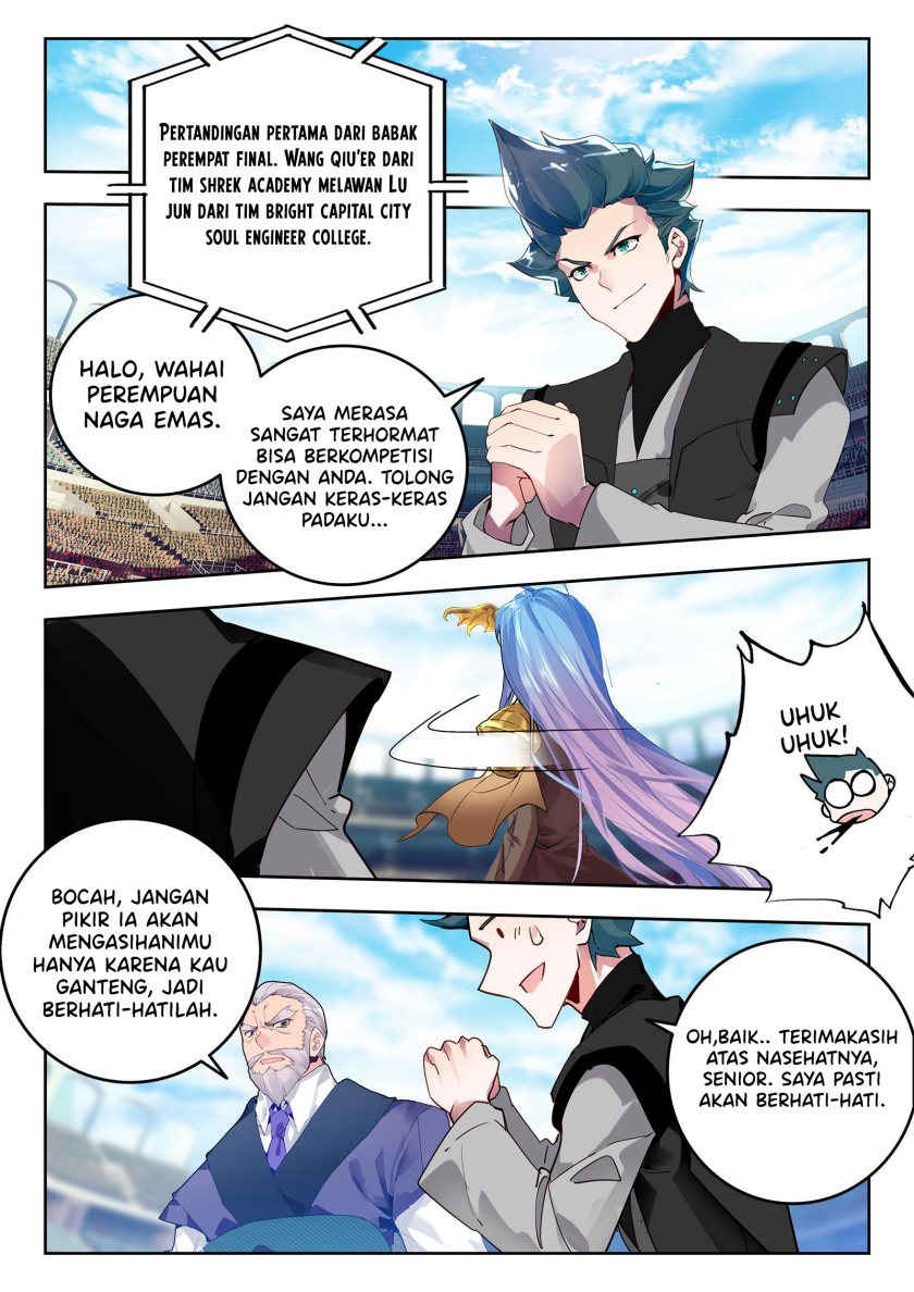 Soul Land 2 chapter 344 halaman 14
