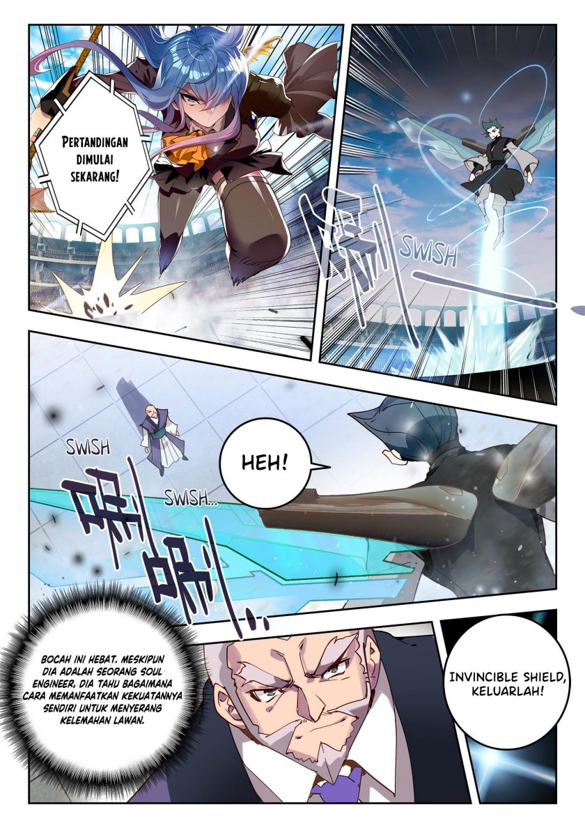 Soul Land 2 chapter 344 halaman 15