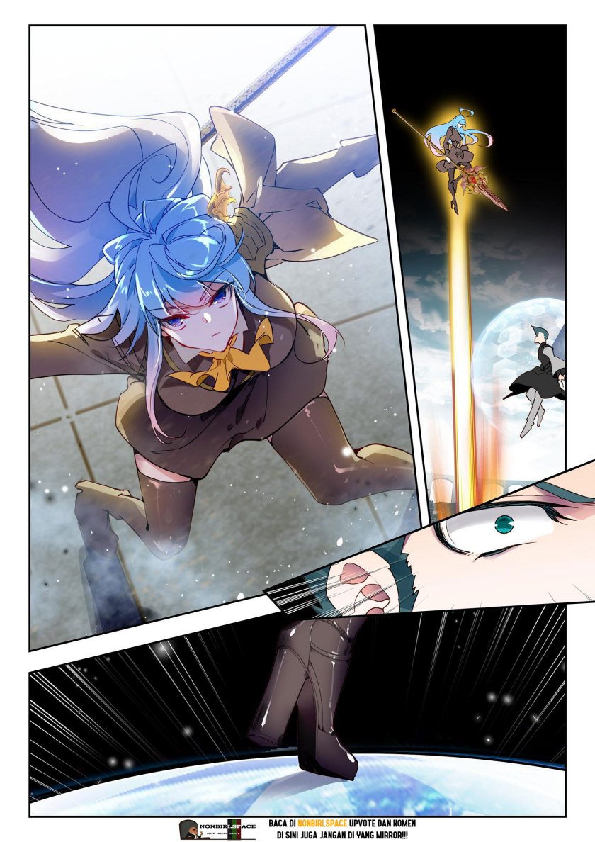 Soul Land 2 chapter 344 halaman 16