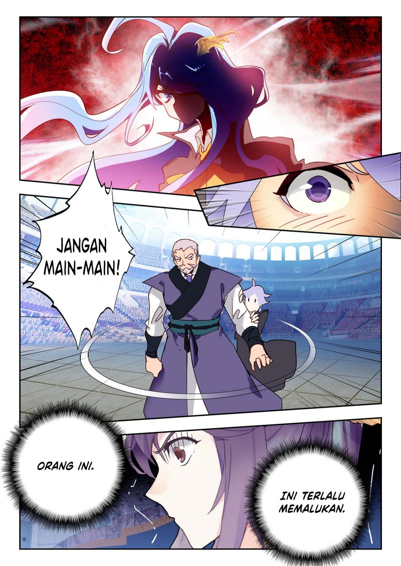 Soul Land 2 Bab 345 halaman 13