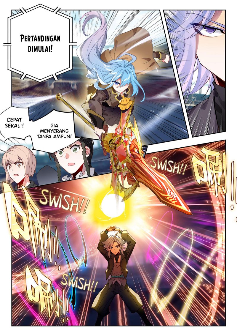 Soul Land 2 chapter 346 halaman 2