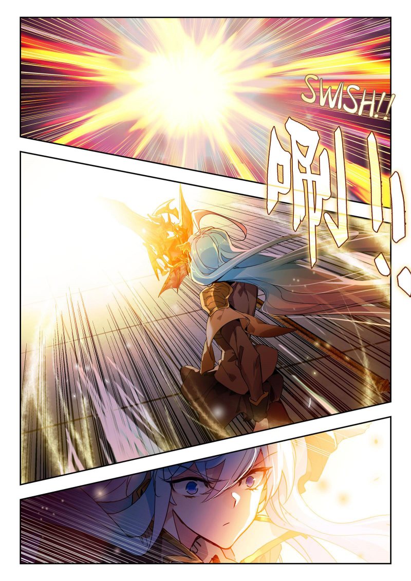 Soul Land 2 chapter 346 halaman 3