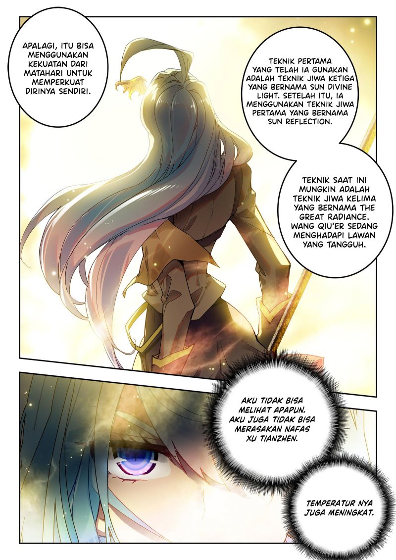 Soul Land 2 chapter 346 halaman 5