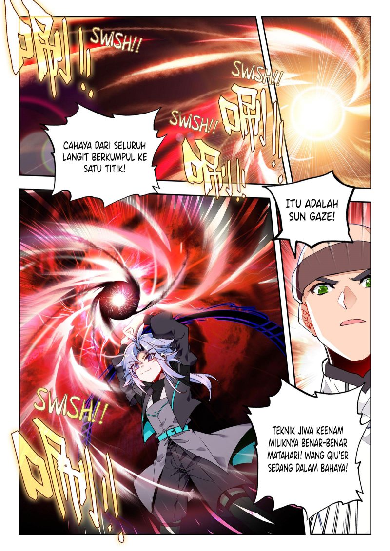 Soul Land 2 chapter 346 halaman 9