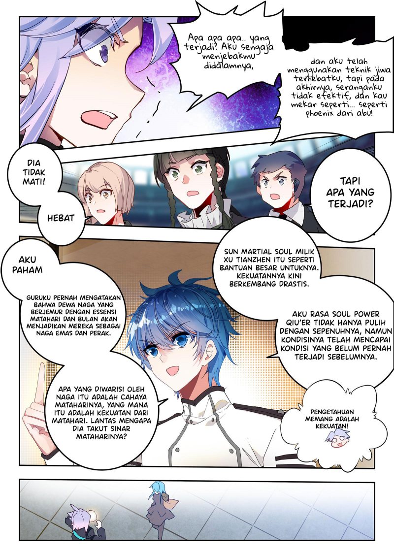 Soul Land 2 chapter 346 halaman 14