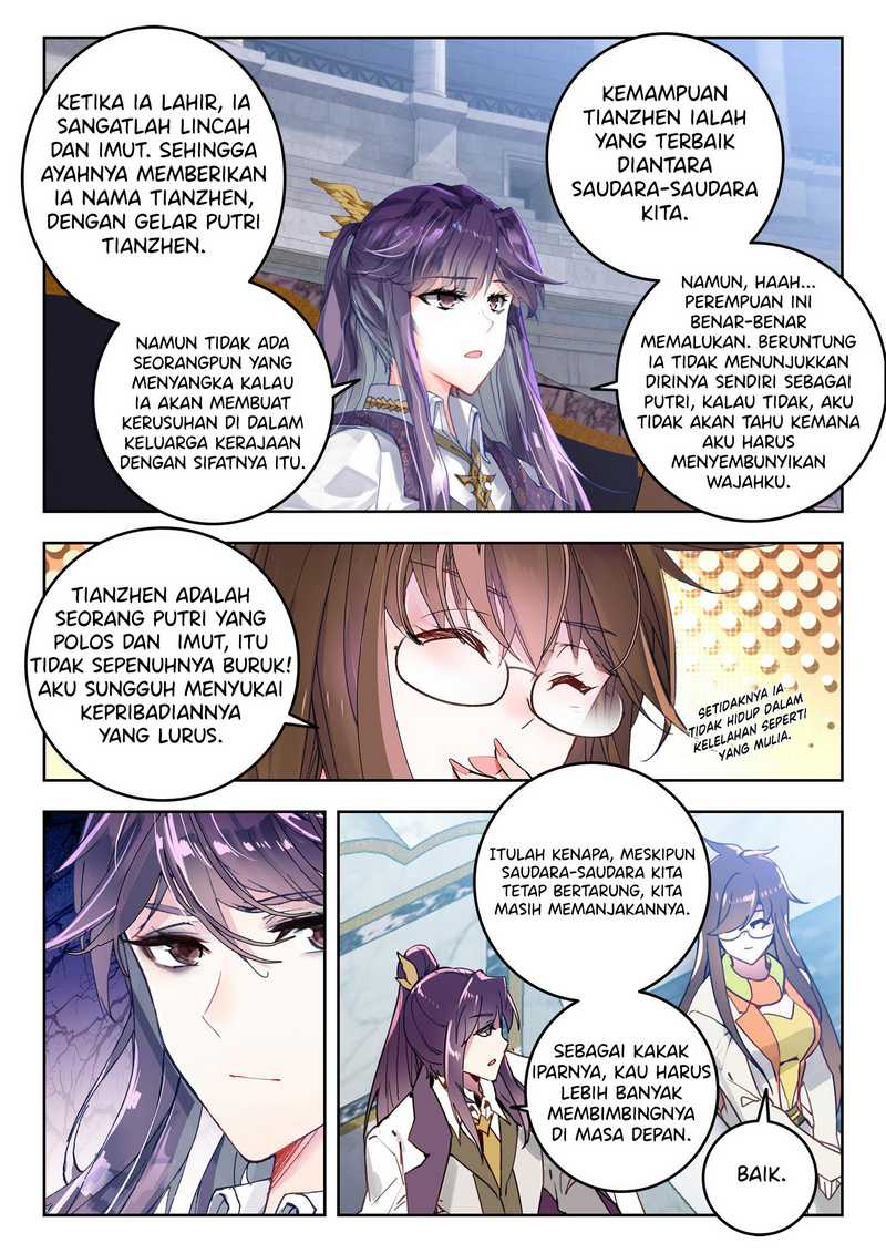 Soul Land 2 chapter 347 halaman 3
