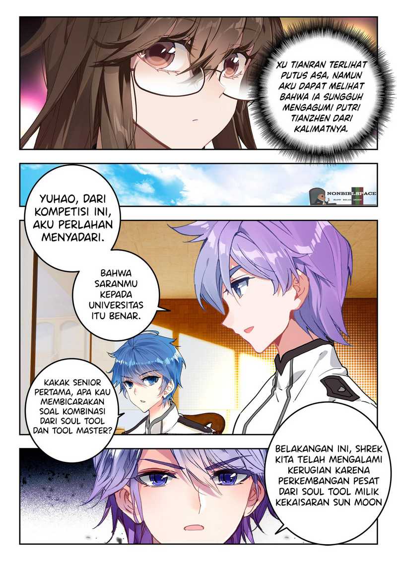 Soul Land 2 chapter 347 halaman 4