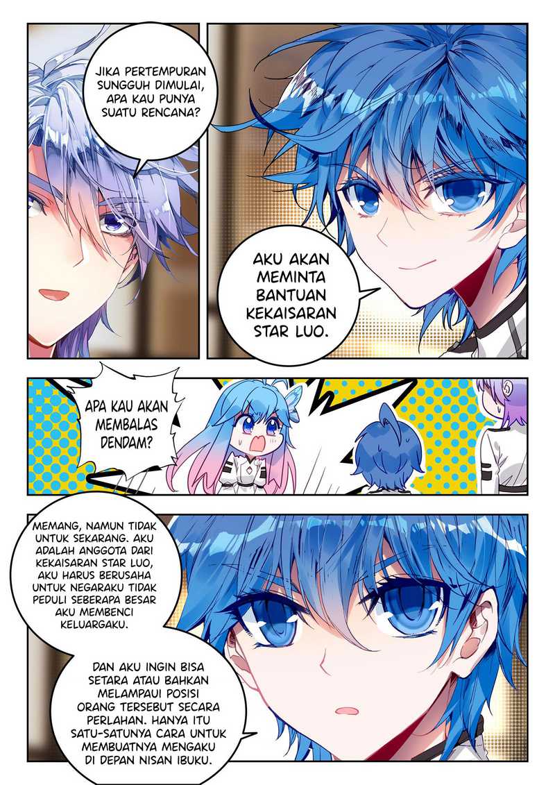 Soul Land 2 chapter 347 halaman 6