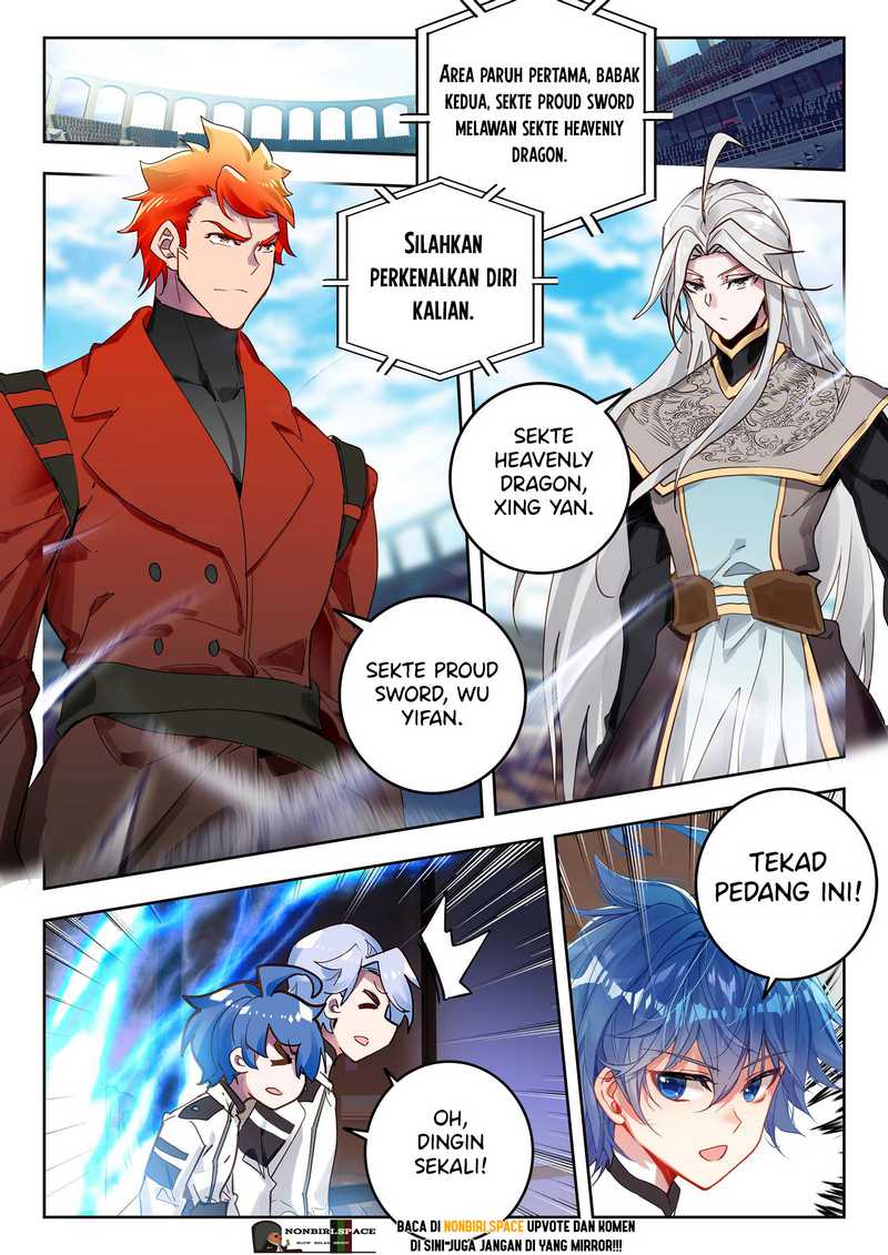 Soul Land 2 chapter 347 halaman 8