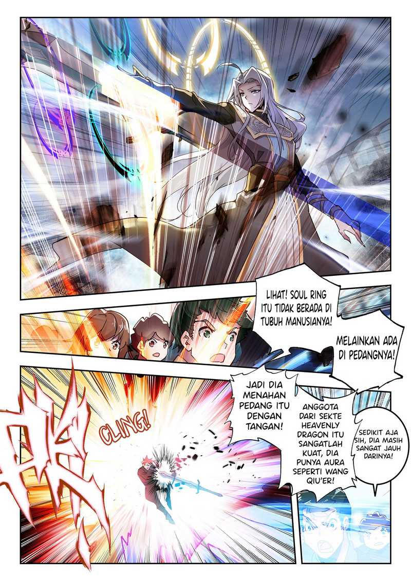 Soul Land 2 chapter 347 halaman 10