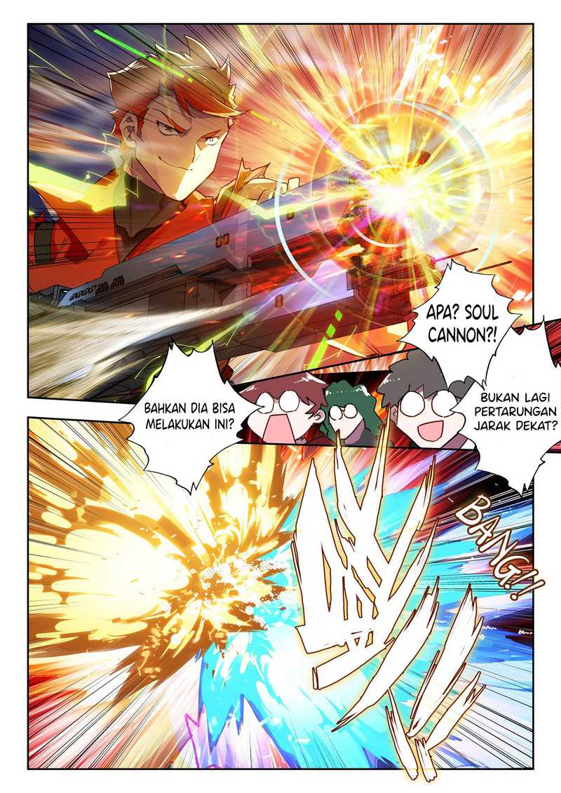 Soul Land 2 chapter 347 halaman 13