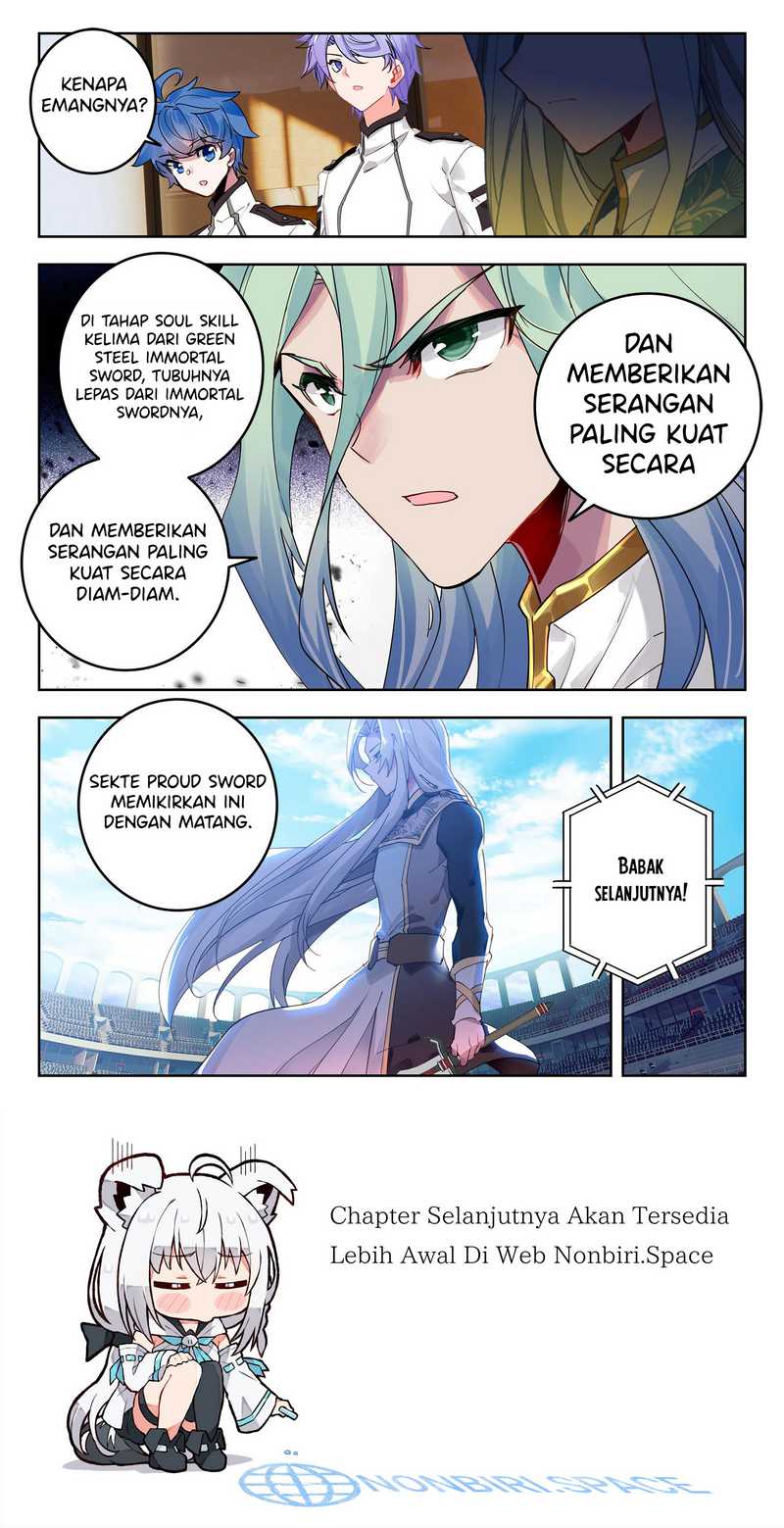 Soul Land 2 chapter 347 halaman 17