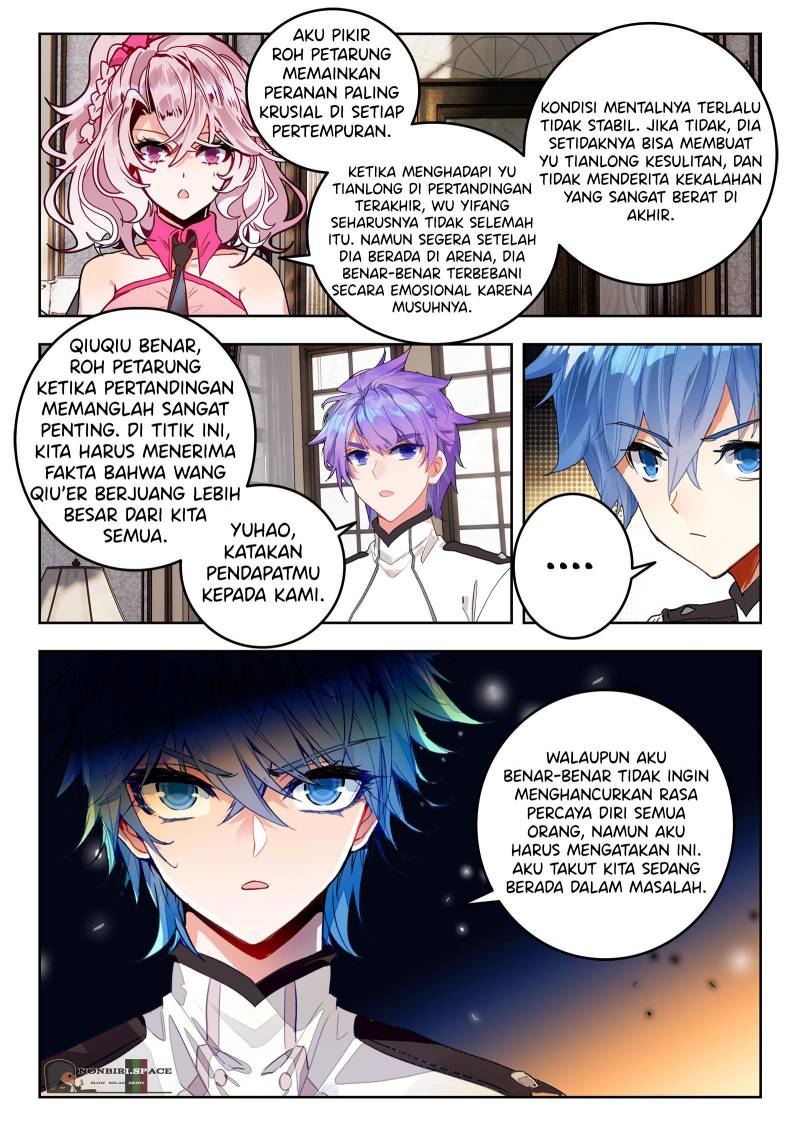 Soul Land 2 chapter 349 halaman 3