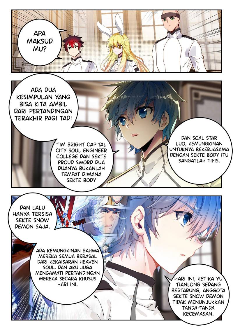 Soul Land 2 chapter 349 halaman 4