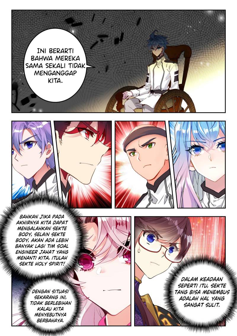 Soul Land 2 chapter 349 halaman 5