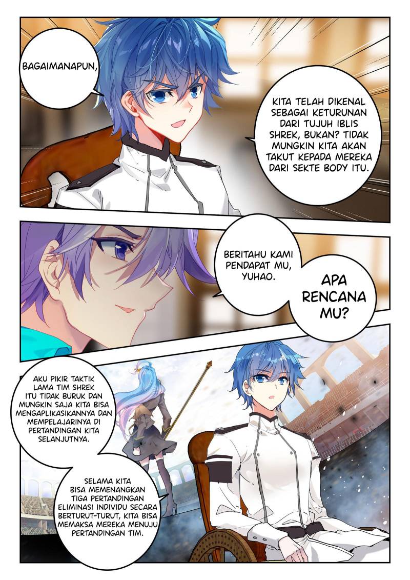Soul Land 2 chapter 349 halaman 6