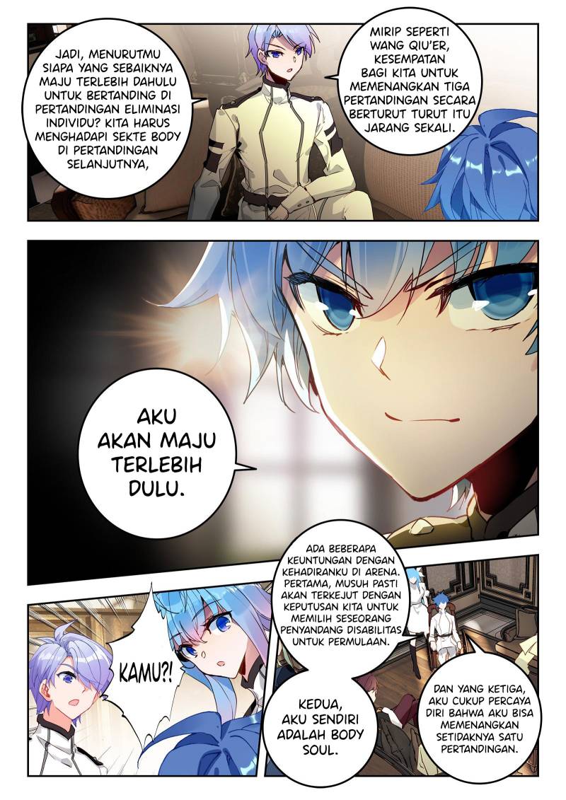 Soul Land 2 chapter 349 halaman 7