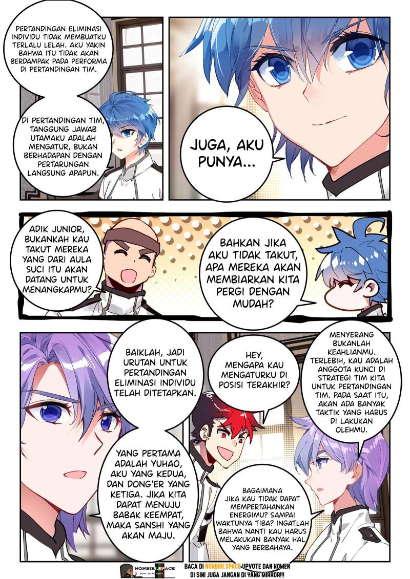 Soul Land 2 chapter 349 halaman 8