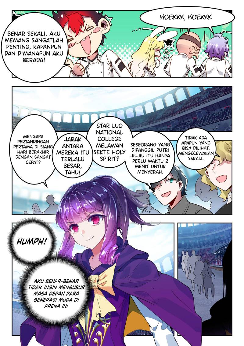 Soul Land 2 chapter 349 halaman 9