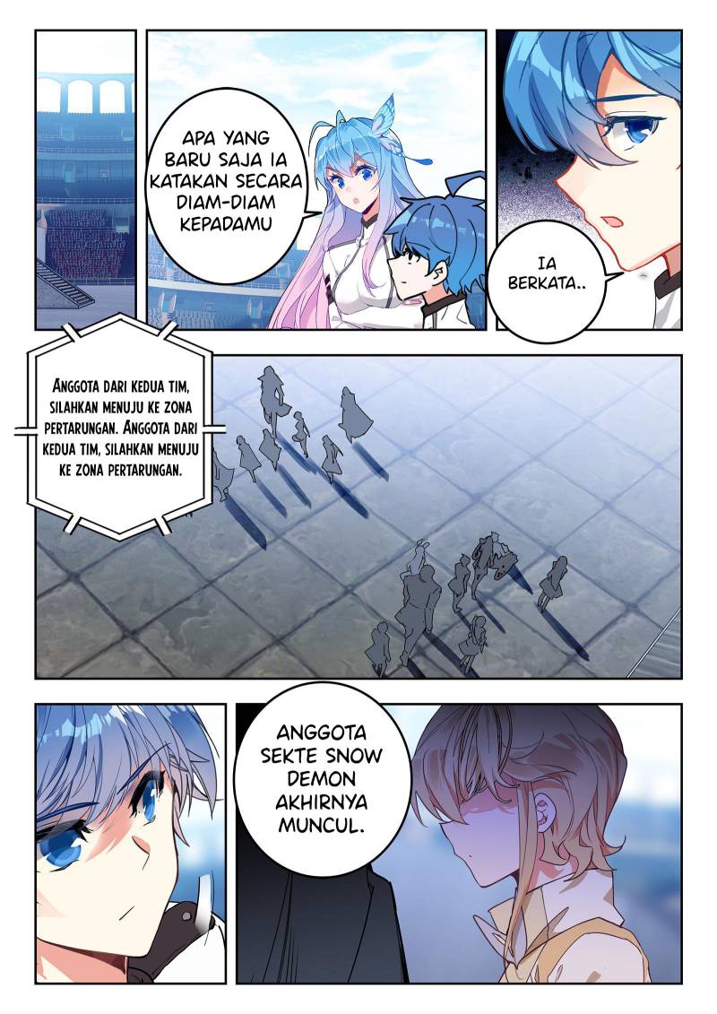 Soul Land 2 chapter 349 halaman 11