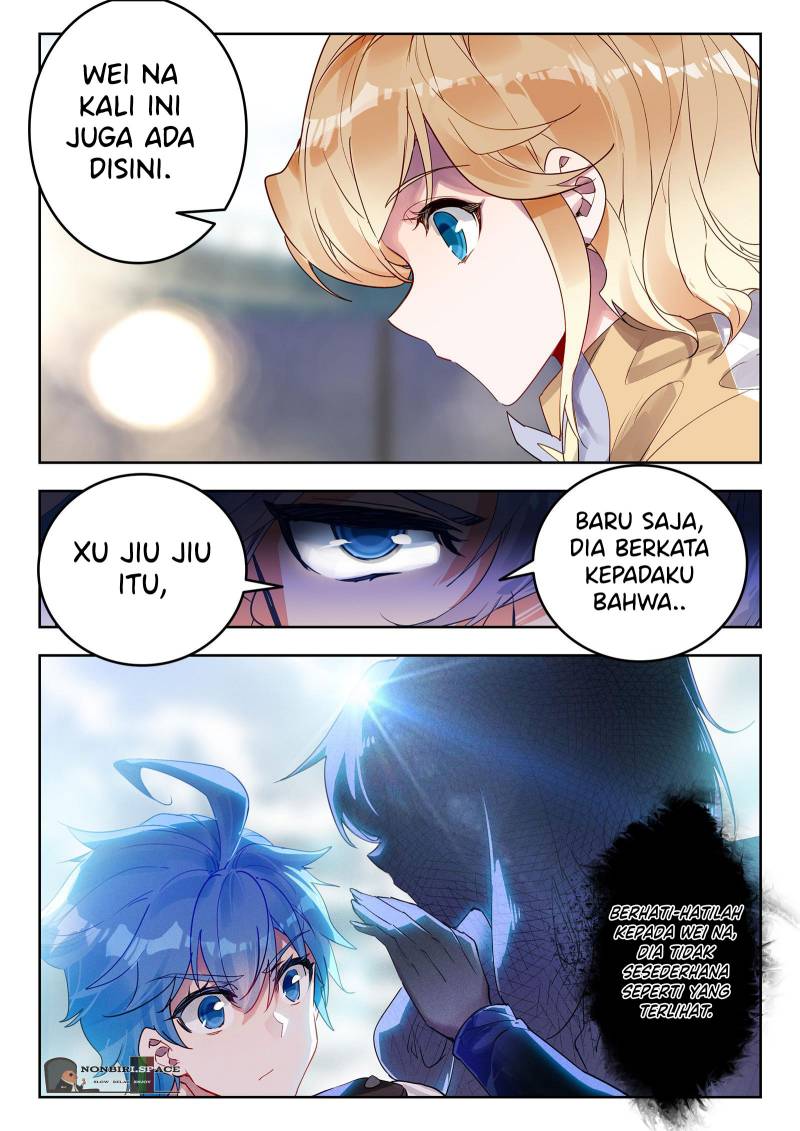 Soul Land 2 chapter 349 halaman 12