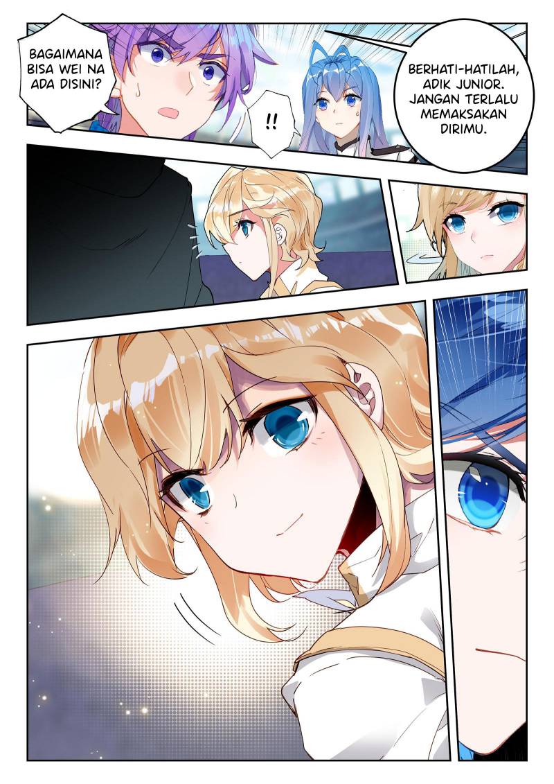 Soul Land 2 chapter 349 halaman 13