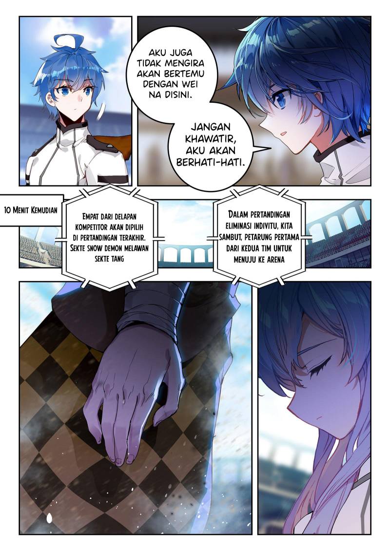 Soul Land 2 chapter 349 halaman 14