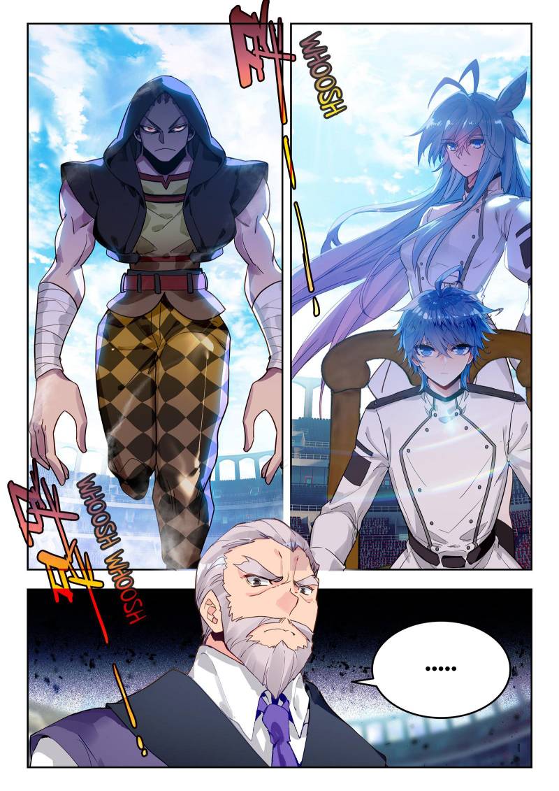 Soul Land 2 chapter 349 halaman 15