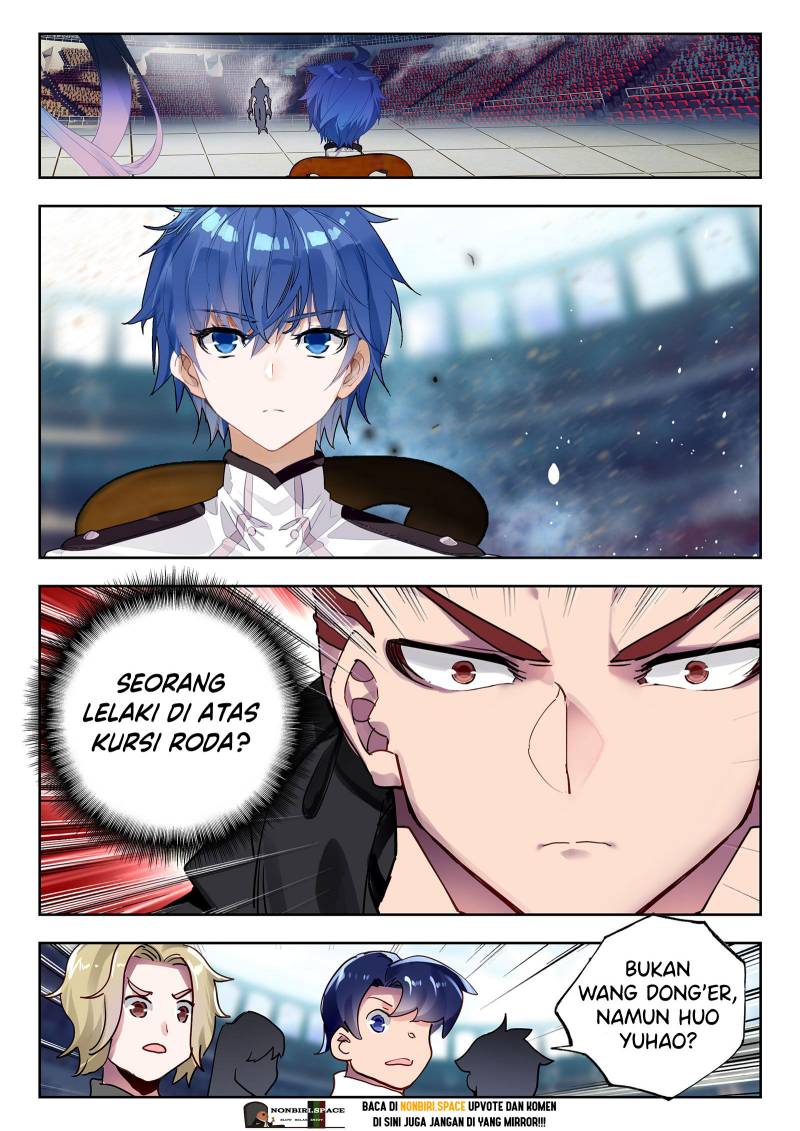 Soul Land 2 chapter 349 halaman 16