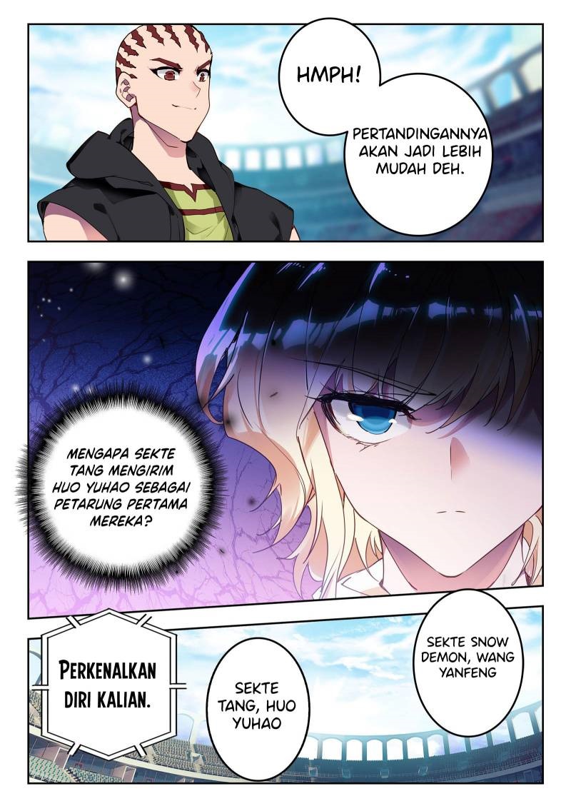 Soul Land 2 chapter 349 halaman 17