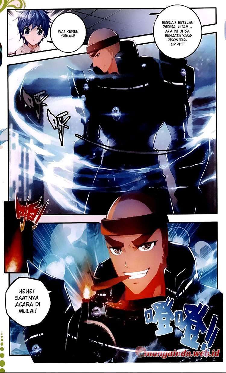 Soul Land 2 chapter 35 halaman 3