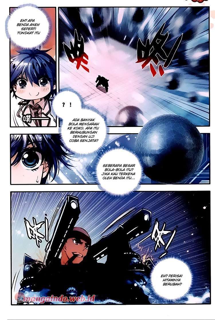 Soul Land 2 chapter 35 halaman 4