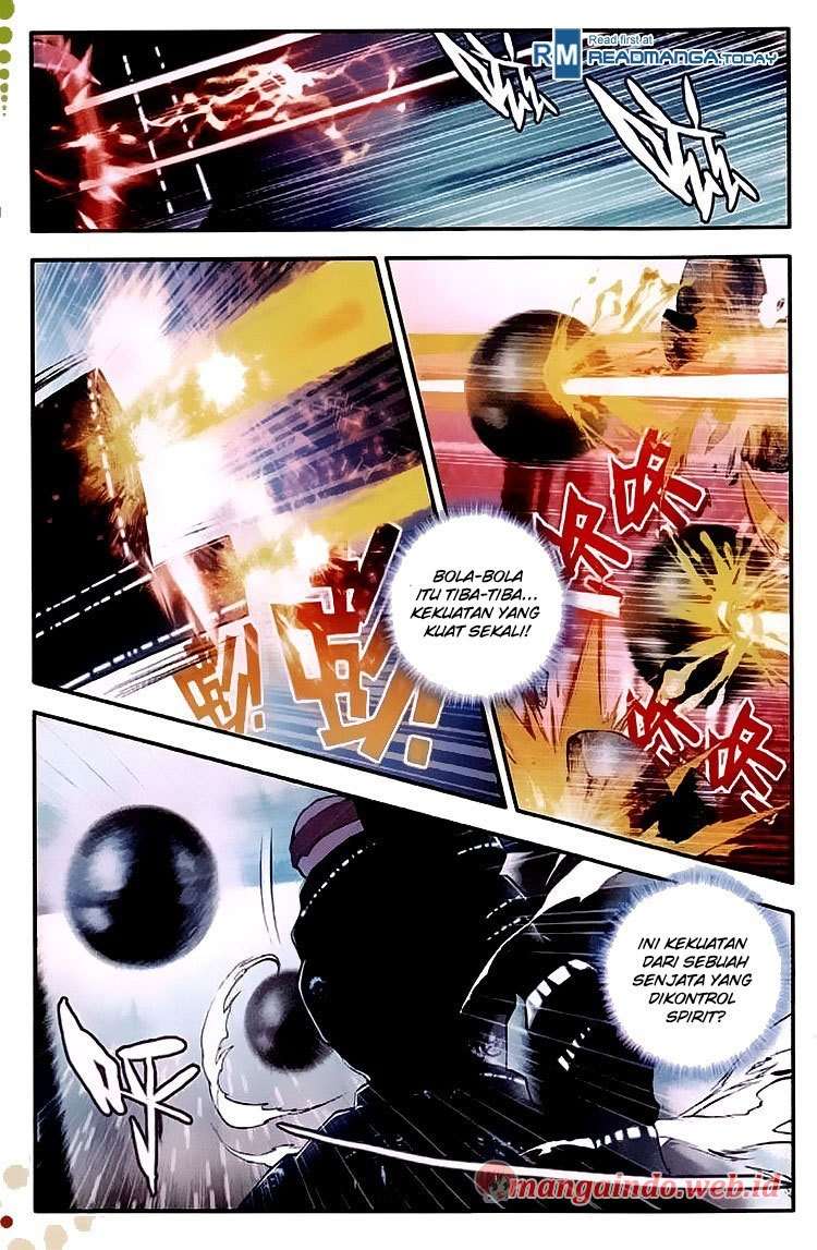 Soul Land 2 chapter 35 halaman 5