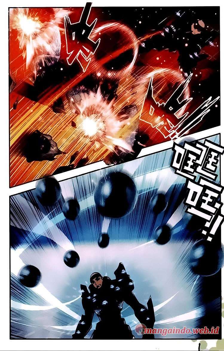 Soul Land 2 chapter 35 halaman 6