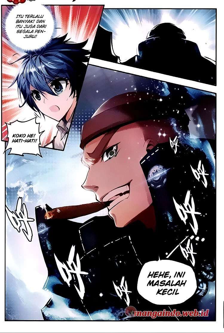 Soul Land 2 chapter 35 halaman 7