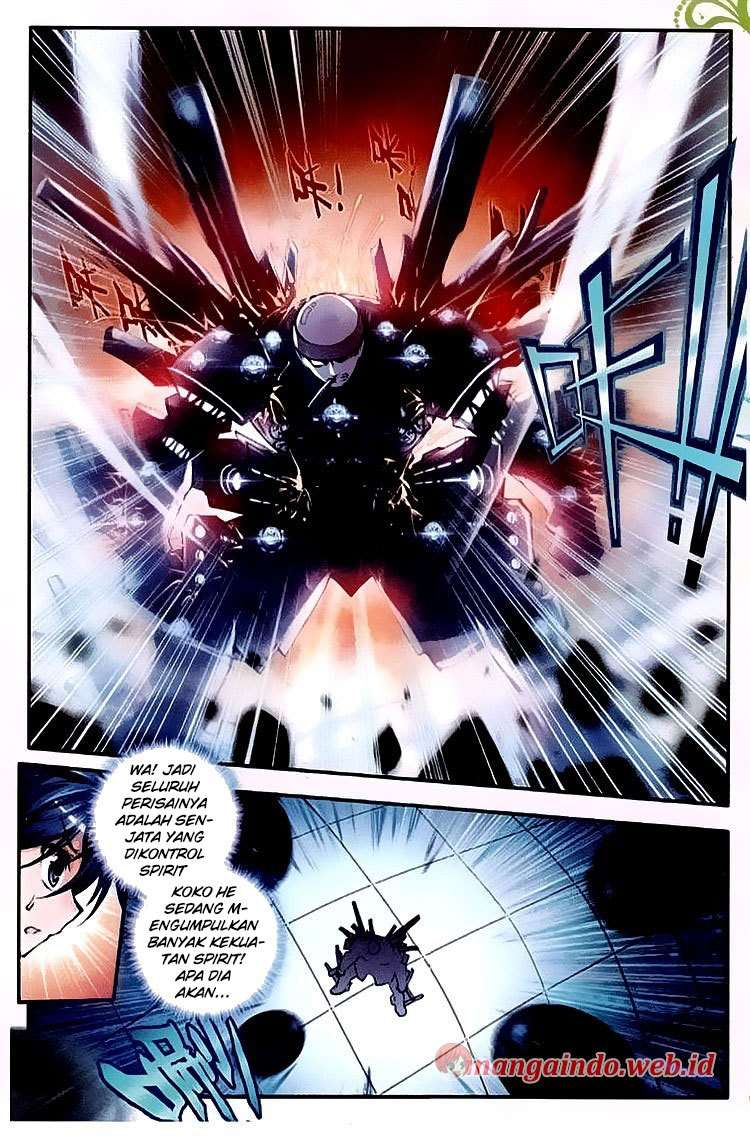 Soul Land 2 chapter 35 halaman 8