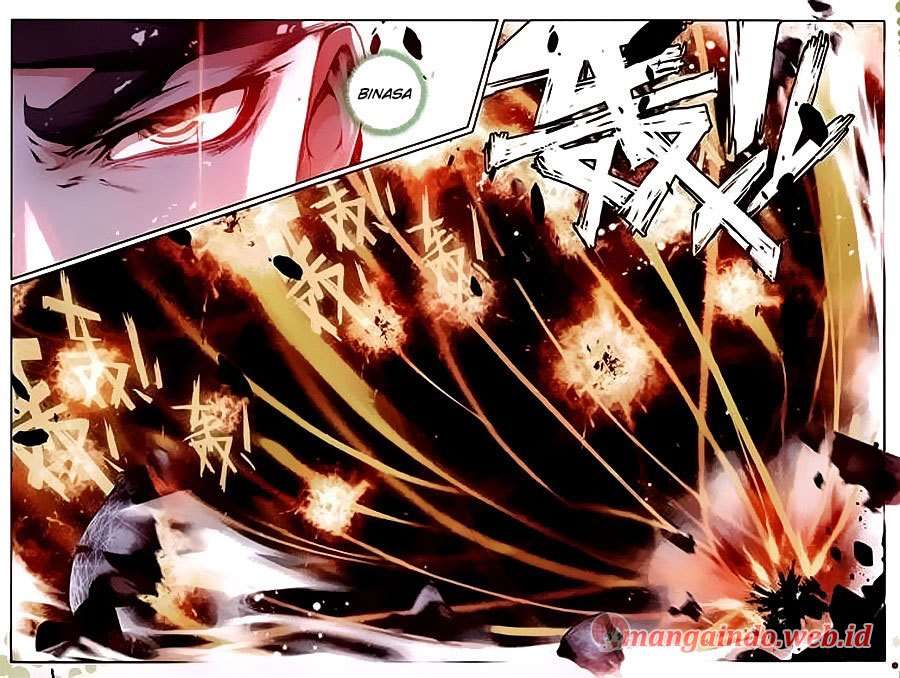 Soul Land 2 chapter 35 halaman 9