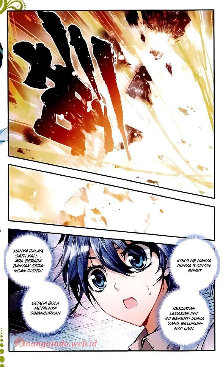 Soul Land 2 chapter 35 halaman 10