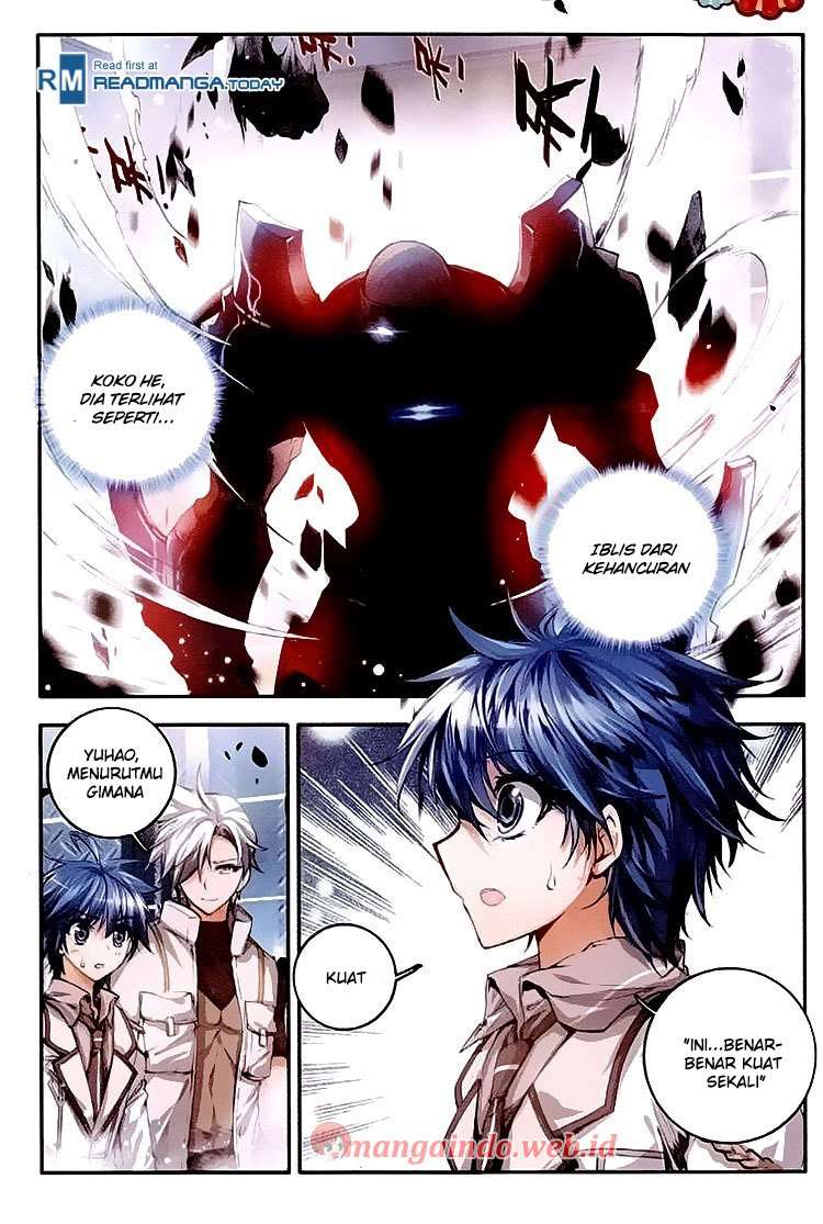 Soul Land 2 chapter 35 halaman 11
