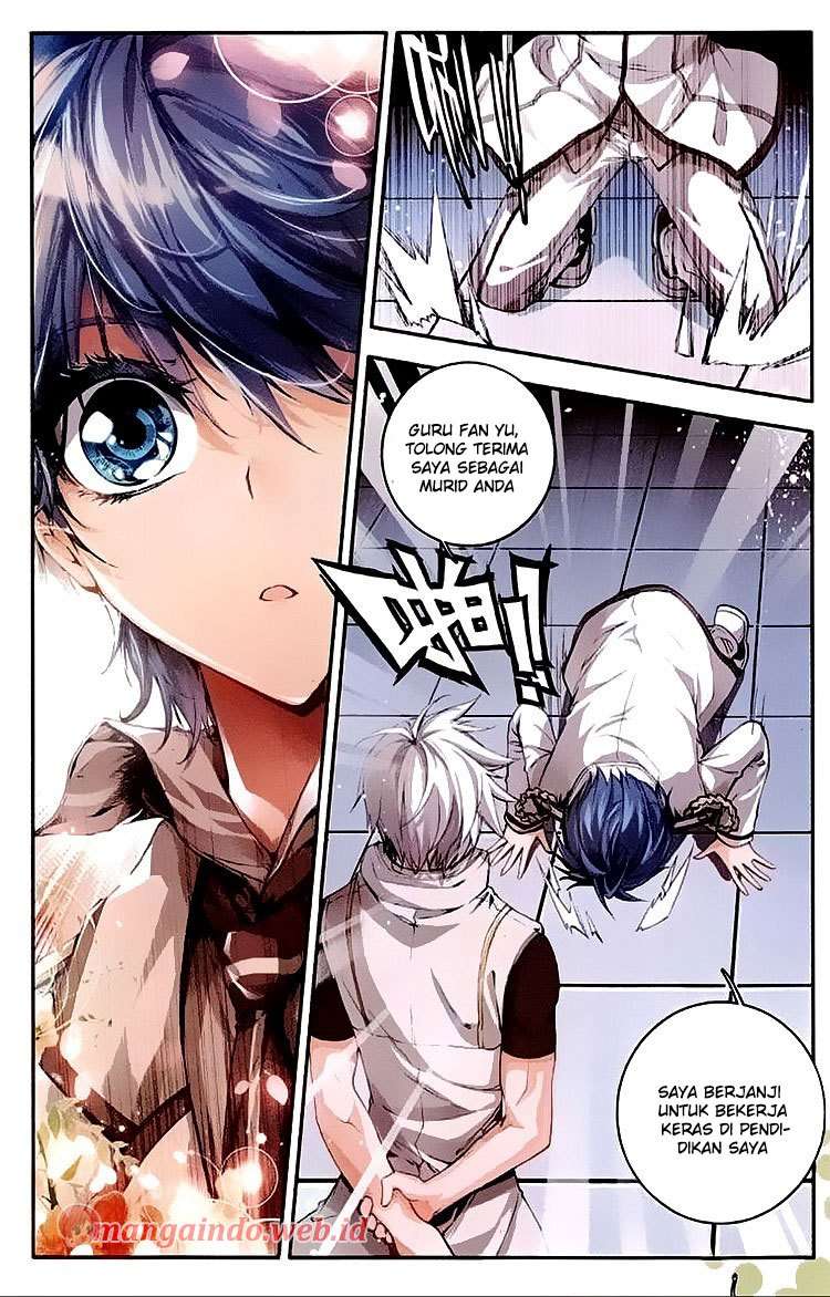 Soul Land 2 chapter 35 halaman 13