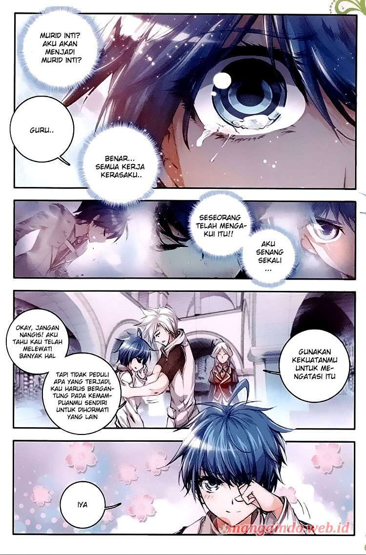 Soul Land 2 chapter 35 halaman 15