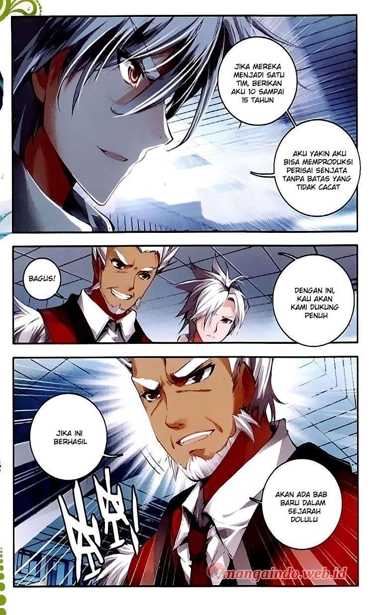 Soul Land 2 chapter 35 halaman 18