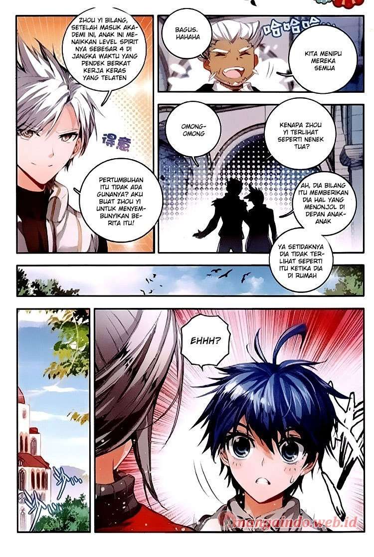 Soul Land 2 chapter 35 halaman 19