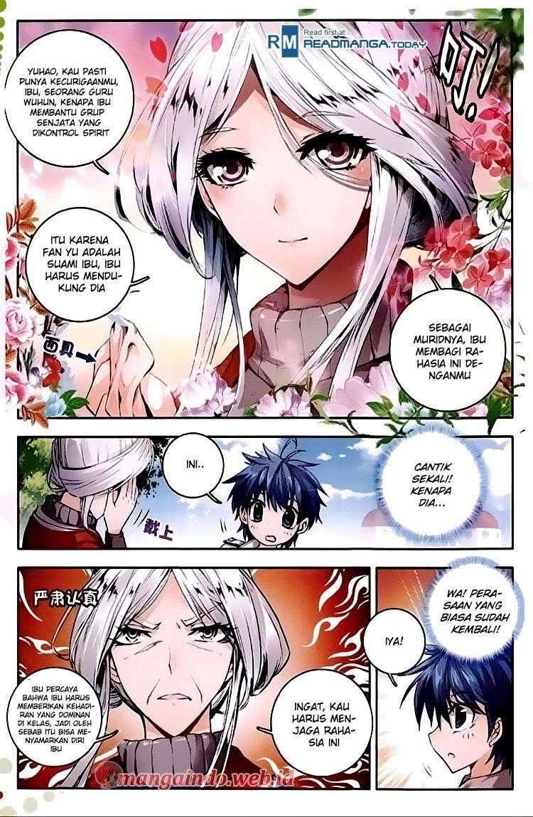 Soul Land 2 chapter 35 halaman 20