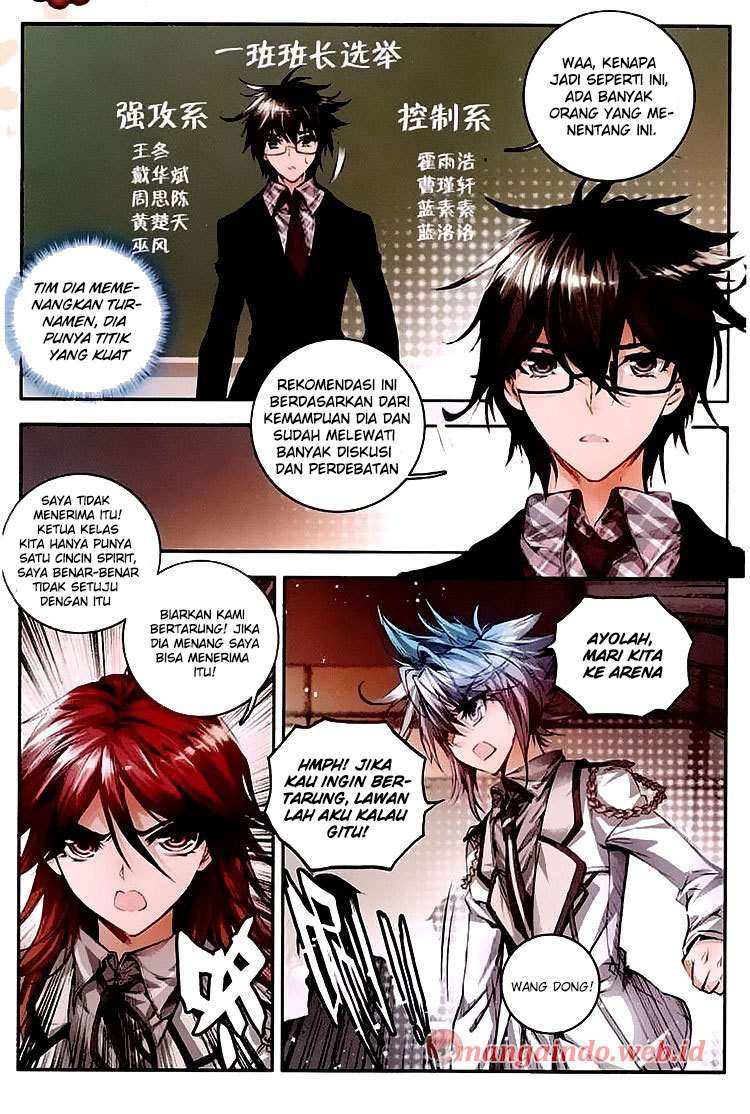 Soul Land 2 chapter 35 halaman 22
