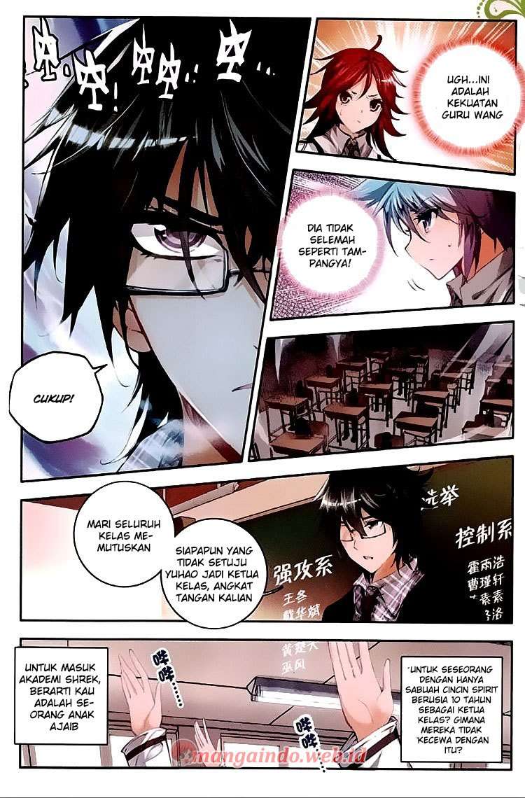 Soul Land 2 chapter 35 halaman 23