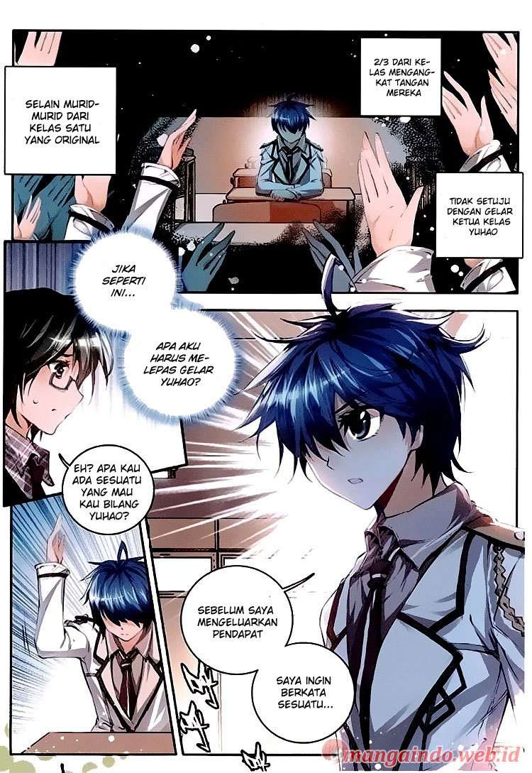 Soul Land 2 chapter 35 halaman 24