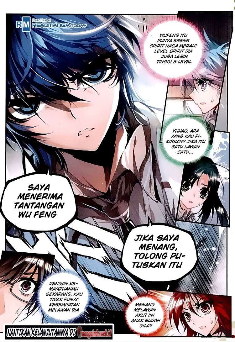 Soul Land 2 chapter 35 halaman 25