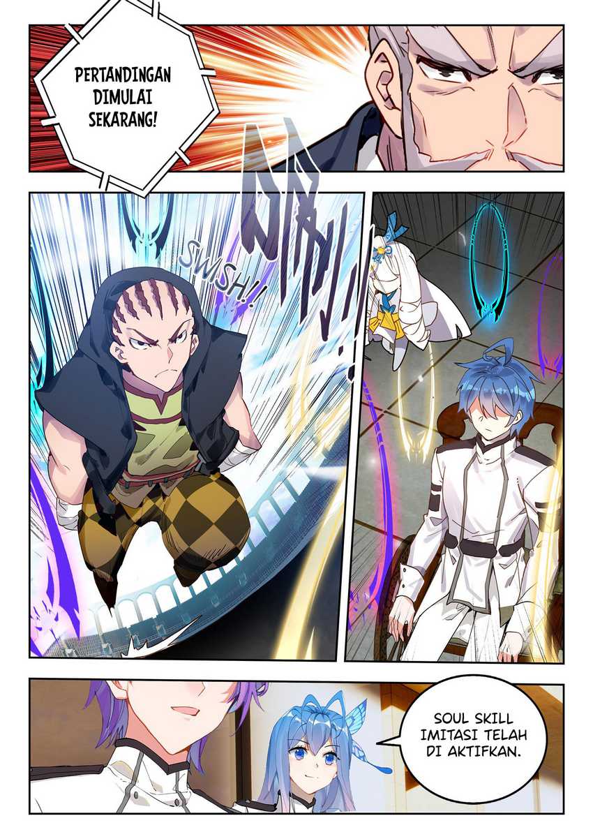 Soul Land 2 chapter 350 halaman 2